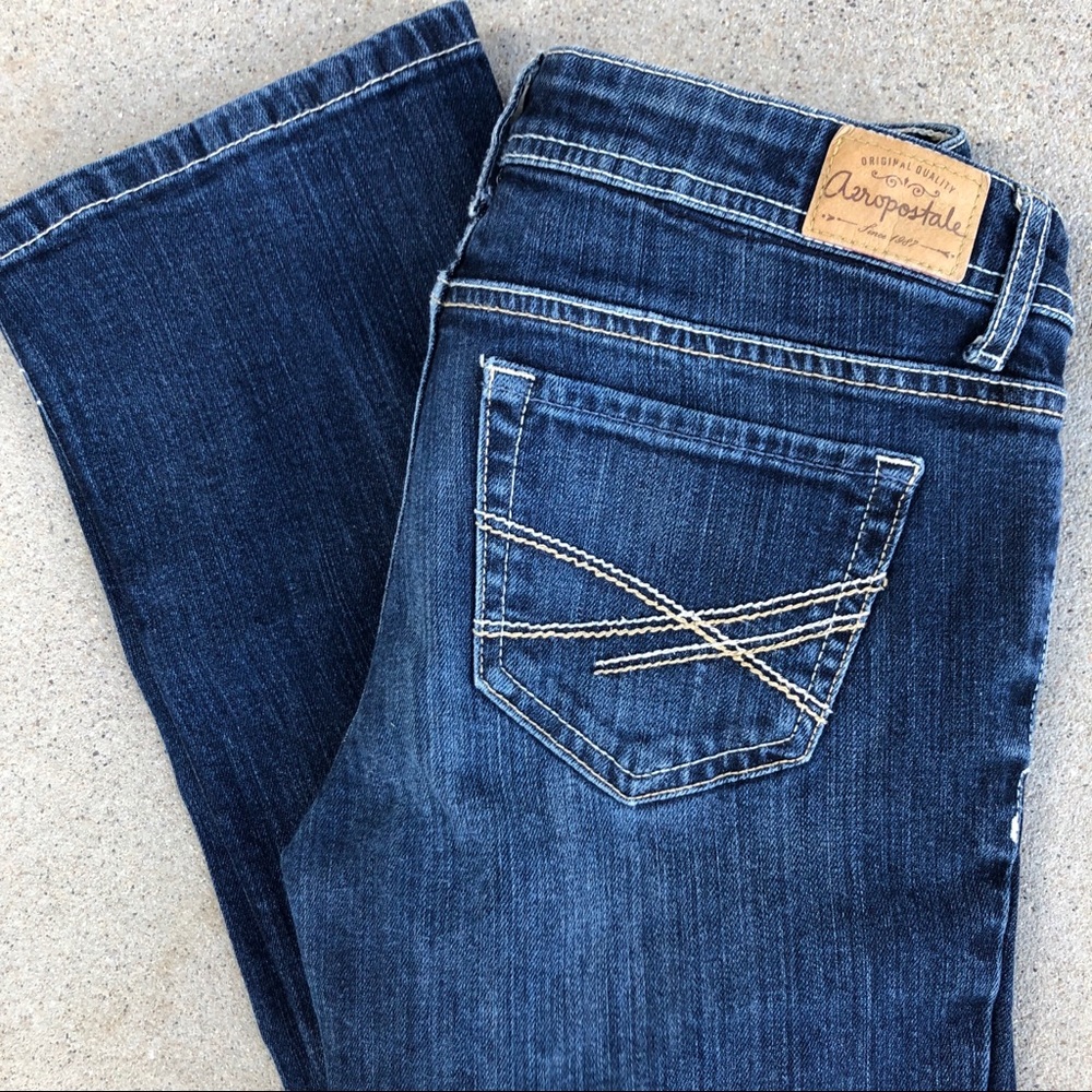 Chelsey Boot Cut Jeans